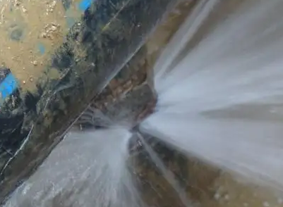 右玉卫生间测漏水施工步骤