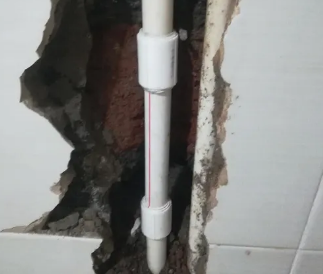 右玉卫生间测漏水的相关案例